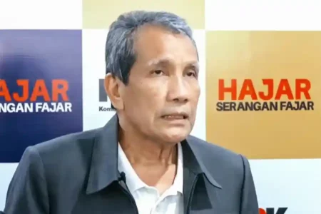 Deputi Bidang Pencegahan dan Monitoring KPK, Pahala Nainggolan