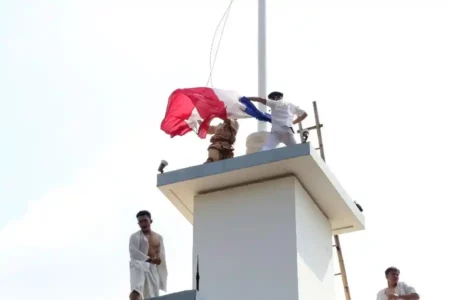 Refleksi Perobekan Bendera di Hotel Majapahit