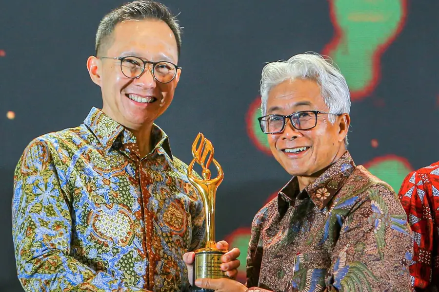 Pertamina Hulu Mahakam Raih Penghargaan Tertinggi SKK Migas untuk Sistem Manajemen Anti Penyuapan