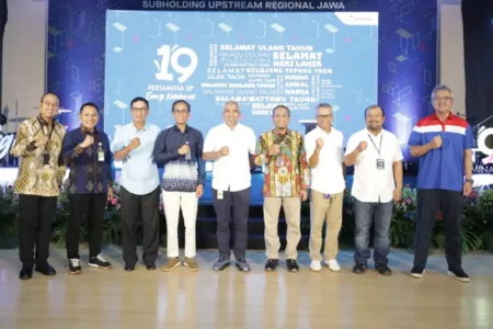 Pertamina EP Rayakan 19 Tahun Perjalan, Mantapkan Ketahanan Energi Nasional Pertamina EP bertekad terus berkontribusi pada industri hulu migas dan ketahanan energi nasional