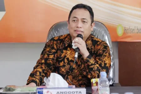 Bawaslu Berwenang Diskualifikasi Paslon jika Terbukti Lakukan Pelanggaran Puadi, Anggota Bawaslu