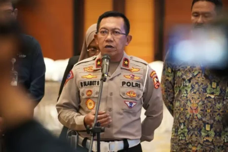 Brigjen Pol Raden Selamet Santoso, Dirgakkum Korlantas Polri