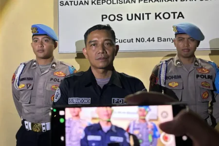 Polisi Amankan Pasutri di Banyuwangi Terkait Dugaan Kekerasan Terhadap Anak Kasihumas Polresta Banyuwangi, Iptu Suwandoko