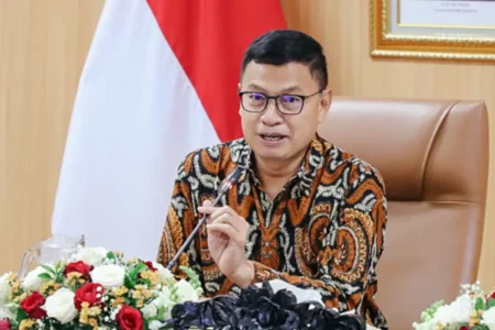 Kepala BPOM RI, Taruna Ikrar