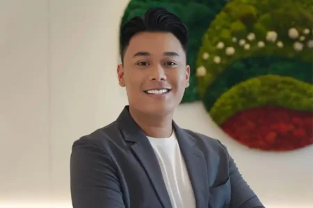 Matthew Adrian, CMO Fore Coffee yang Serius Garap Industri Kreatif dan Perkopian Matthew Adrian