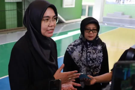 Wakil Dekan 1 Bidang Akademik dan Kemahasiswaan FK UNDIP, dr. Muflihatul Muniroh