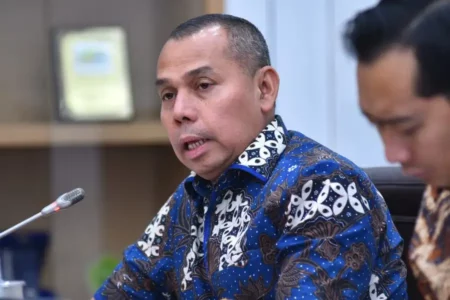 Muslim, Anggota Komisi VI DPR RI (foto: Dok DPR RI)
