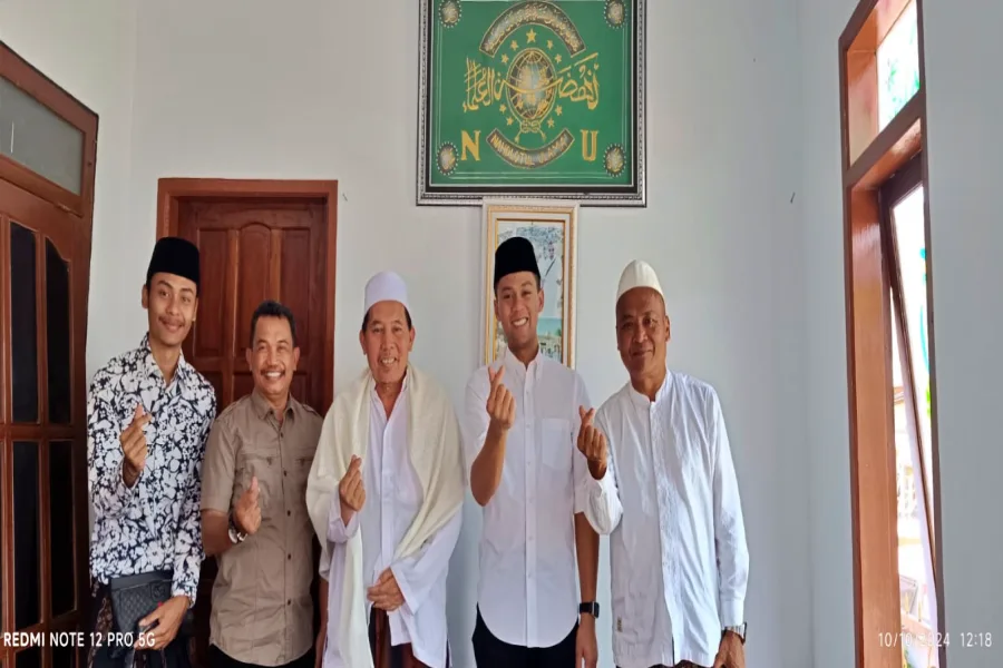Kiai NU, PKB, MUI dan Wawali Kota Batu Siap Antar Gumelar-Rudi menuju Among Tani! Firhando Gumelar