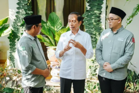 Viral: Mantan Presiden Jokowi Titipkan Kabupaten Lamongan kepada Pasangan Bagus Pasangan Bagus