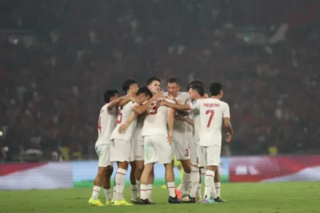 Prediksi Klasemen dan Ranking FIFA Timnas Indonesia Jika Kalahkan China