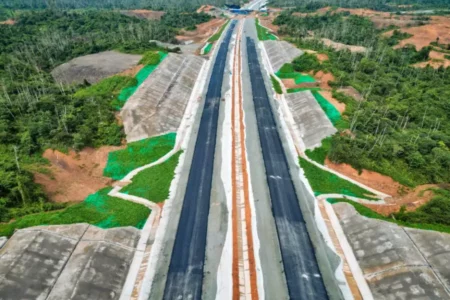 Tol IKN