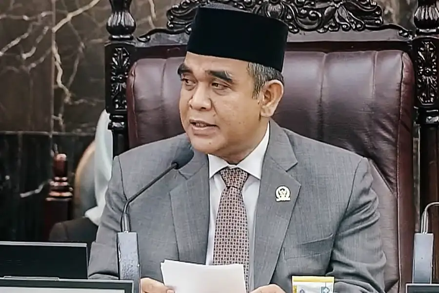 Sidang Paripurna MPR Setujui Pembentukan Tiga Badan Baru, Salah Satunya Badan Pengkajian Ketua MPR RI, Ahmad Muzani