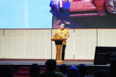 Bawaslu Susun Buku Saku PTPS untuk Panduan Pengawasan Pemilu 2024 Herwyn JH Malonda, Anggota Bawaslu