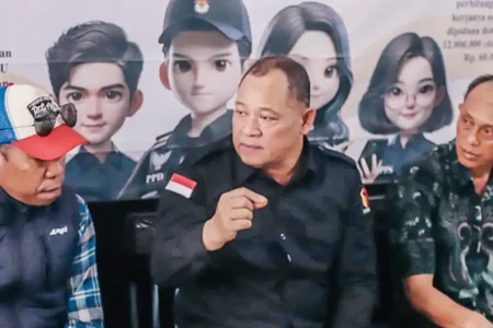 Bawaslu Dorong Digitalisasi Laporan Pengawasan Pemilu 2024 untuk Transparansi Data Totok Hariyono