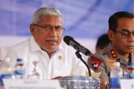 Marthinus Hukom, Kepala BNN
