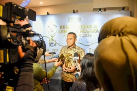 Komjen Pol Eddy Hartono, Kepala BNPT (foto: Dok BNPT RI)