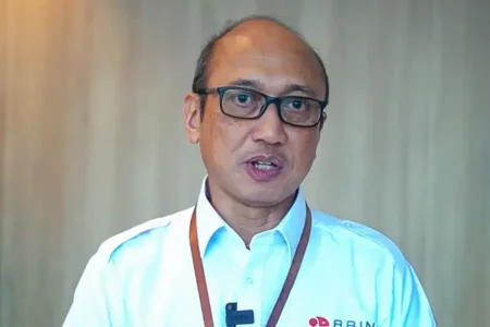 Deputi Bidang Sumber Daya Manusia Iptek BRIN, Edy Giri Rachman Putra