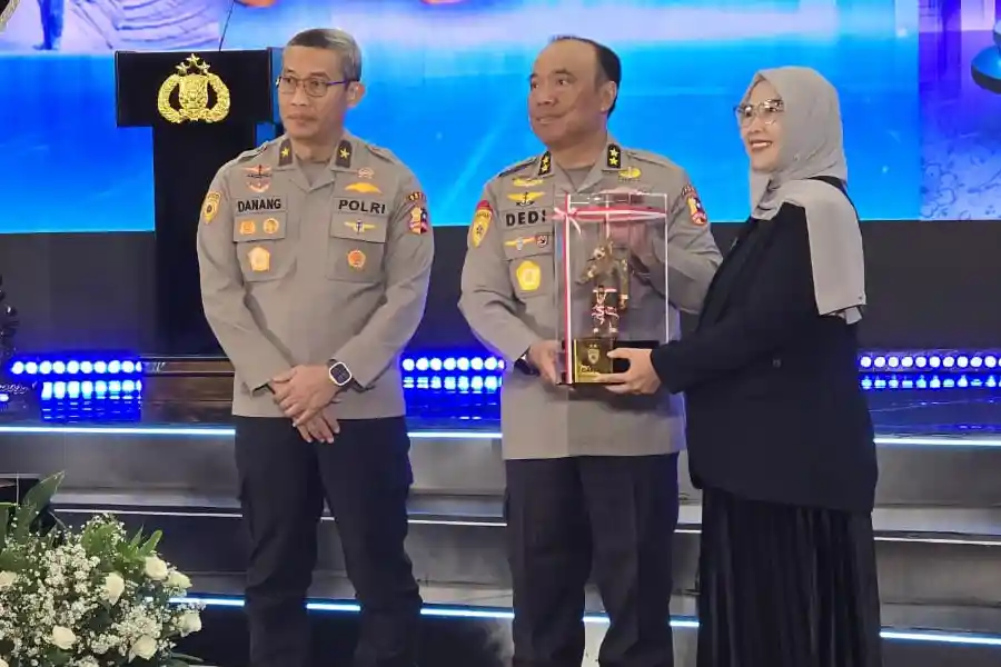Komnas Disabilitas Berikan Penghargaan kepada Polri atas Kebijakan Rekrutmen Penyandang Disabilitas