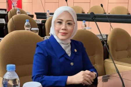 Senator DPD RI asal Jawa Barat, Aanya Rina Casmayanti