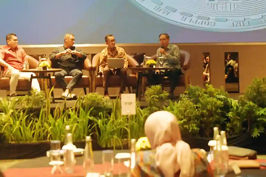 FGD Kementerian Perdagangan, Aset Kripto Kini Jadi Pilihan Investasi Populer di Indonesia