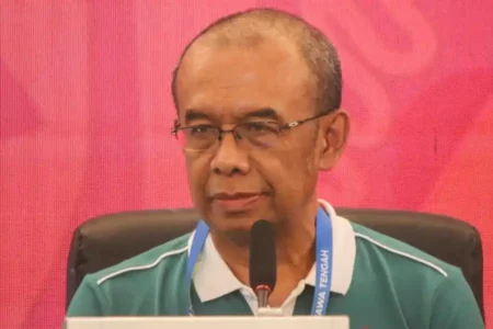 Ketua Umum IADO, Gatot S. Dewa Broto