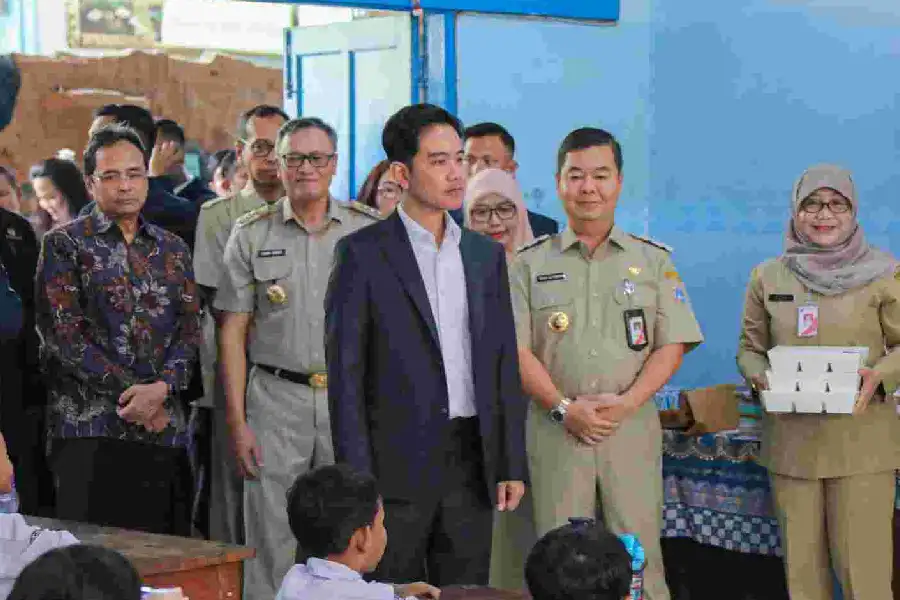 Pemprov DKI Jakarta Luncurkan Program Makan Bergizi Gratis untuk Tingkatkan Kualitas Pendidikan