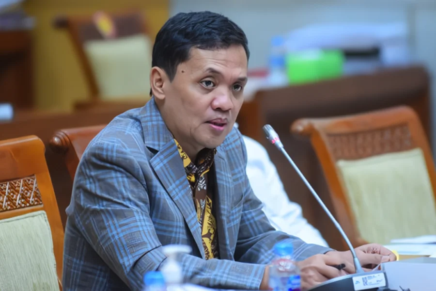Habiburokhman, Anggota DPR RI