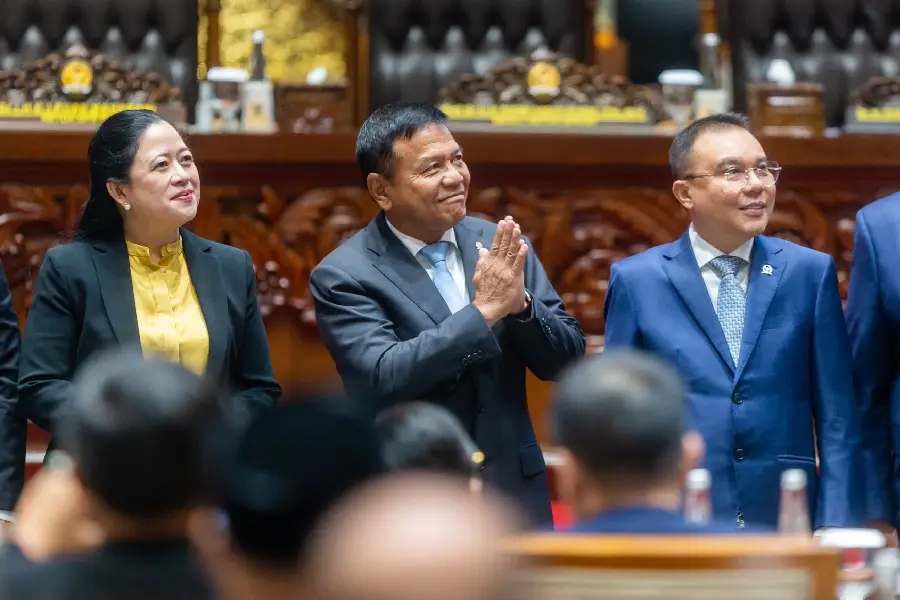 DPR Setujui Herindra jadi Kepala BIN Baru, Puan Apresiasi Budi Gunawan