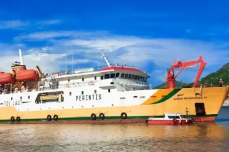 Kemenhub Usulkan Kelanjutan Program Tol Laut dan Angkutan Ternak di Era Pemerintahan Prabowo Kemenhub Usulkan Kelanjutan Program Tol Laut dan Angkutan Ternak di Era Pemerintahan Prabowo