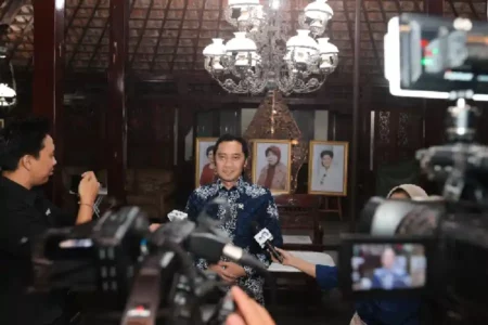 Pesan SBY, MPR Harus Dengar Aspirasi dan Terus Berjuang untuk Bangsa Edhie Baskoro Yudhoyono alias Ibas