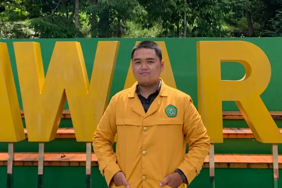 Raih Beasiswa Sobat Bumi Pertamina Hulu Indonesia, Ilham dari Samarinda Bertekad Ubah Nasib Keluarga