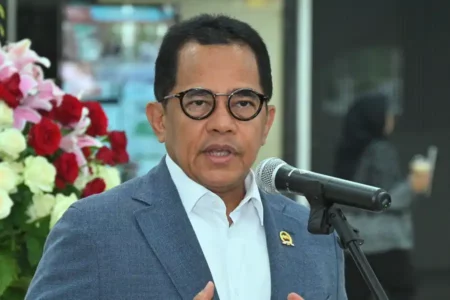Sekretaris Jenderal (Sekjen) DPR RI, Indra Iskandar