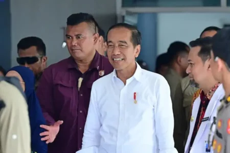 Presiden Joko Widodo