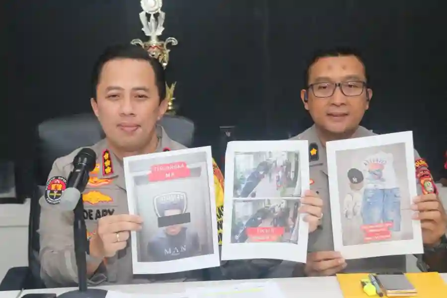 Polda Metro Jaya Tangkap Tiga Tersangka Kasus Pembubaran Paksa Diskusi di Kemang