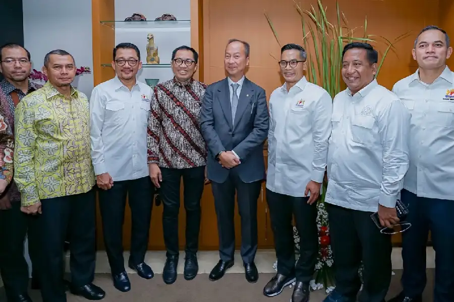 Menperin Agus Gumiwang Lanjutkan Hilirisasi untuk Topang Pertumbuhan Ekonomi 8 Persen