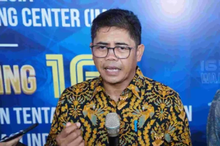 Sekretaris Jenderal Kemenperin, Eko S.A Cahyanto