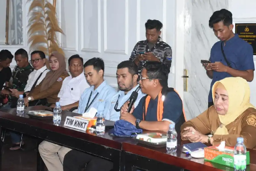 Lokasi Kecelakaan Disterilkan, KNKT Selidiki Jatuhnya Pesawat SAM Air di Pohuwato