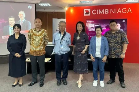 CIMB Niaga Gelar Ngobrolin Bisnis untuk Perkuat Layanan Nasabah Jepang di Batam