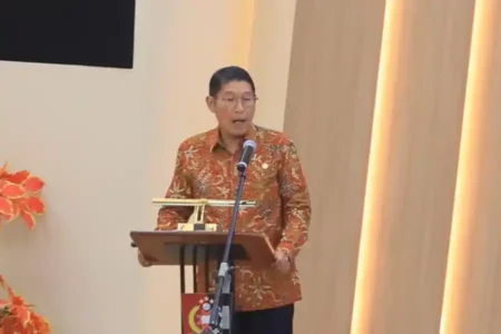 OJK Gelar Capital Market Goes To Office untuk Tingkatkan Literasi Pasar Modal Anggota POLRI