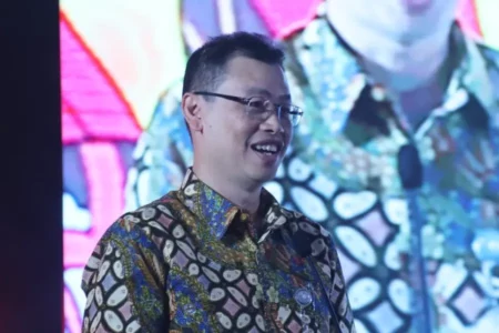 Deputi Bidang Reformasi Birokrasi, Akuntabilitas Aparatur dan Pengawasan Erwan Agus Purwanto