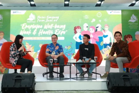 Pekan Kesejahteraan Karyawan dan Pameran Kesehatan PHE Tingkatkan Kinerja Karyawan