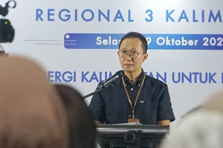 Pertamina Hulu Indonesia Tekankan Keselamatan dan Strategi Kinerja dalam Town Hall Meeting Terbaru