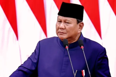 Pidato Perdana Presiden Prabowo, Serukan Kepemimpinan Berani dan Berpihak pada Rakyat Presiden RI Prabowo Subianto