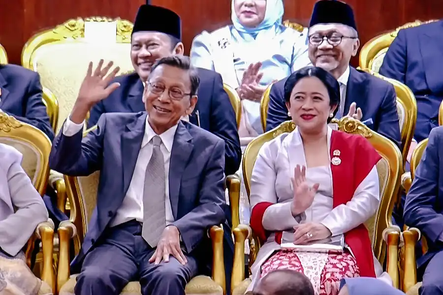 Puan Maharani Apresiasi Seruan Persatuan Presiden Prabowo, Membangun Indonesia Butuh Gotong Royong