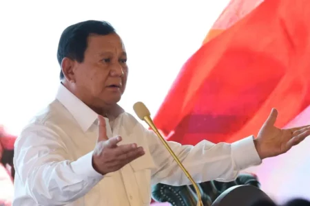 Prabowo Subianto