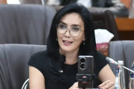 Hadapi Badai PHK, Rieke Diah Pitaloka Desak Integrasi Pendidikan Vokasi dengan Kebutuhan Industri Rieke Diah Pitaloka