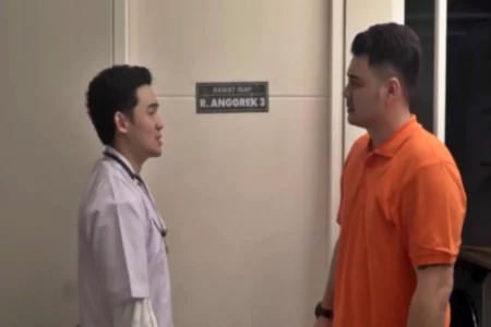 Elbert Oentoro Debut di Film ‘Tak Harus Dewasa’ Garapan ARTV