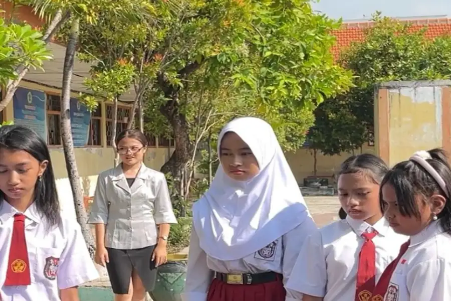 Griselly Citra Aryani Senang Adu Akting dengan Aktor FTV Foto beritajatim