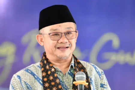 Menteri Pendidikan Dasar dan Menengah (Mendikdasmen), Abdul Mu'ti