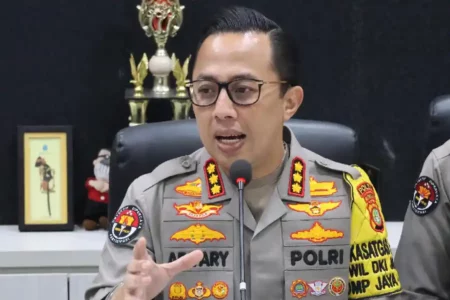 Polisi Pantau Perburuan Koin Jagat, Warga Diminta Jaga Fasilitas Umum Kombes Pol Ade Ary Syam Indradi, Kabid Humas Polda Metro Jaya